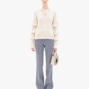 JW Anderson Bubble Sleeve Sweater - XS